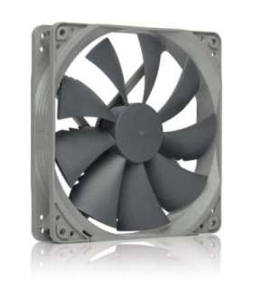 Noctua NF-P14S REDUX-1500 PWM computer cooling system Computer case Fan 14 cm Grey