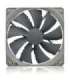 Noctua NF-P14S REDUX-1500 PWM computer cooling system Computer case Fan 14 cm Grey
