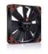 Noctua NF-F12 industrialPPC-3000 PWM Computer case Fan 12 cm Black, Brown