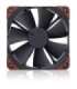 Noctua NF-F12 industrialPPC-3000 PWM Computer case Fan 12 cm Black, Brown