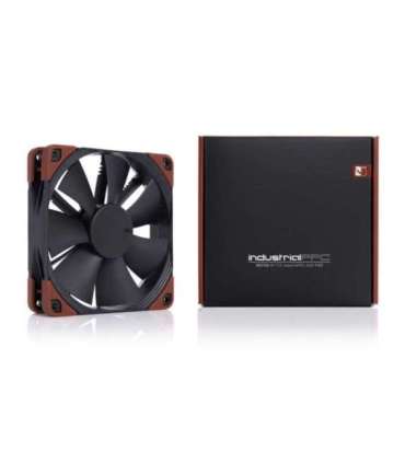 Noctua NF-F12 industrialPPC-3000 PWM Computer case Fan 12 cm Black, Brown
