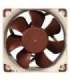 Noctua NF-A6X25 FLX computer cooling system Computer case Fan 6 cm Brown
