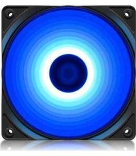 DeepCool RF120B Computer case Fan 12 cm Black, Translucent 1 pc(s)