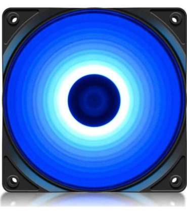 DeepCool RF120B Computer case Fan 12 cm Black, Translucent 1 pc(s)