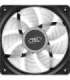 DeepCool RF120B Computer case Fan 12 cm Black, Translucent 1 pc(s)