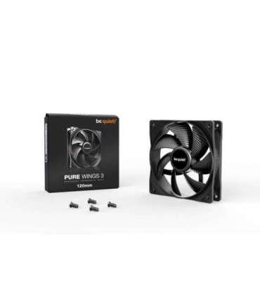 Fan Be Quiet! Pure Wings 3 120mm