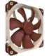 Noctua NF-A14 PWM Computer case Fan 14 cm Brown