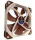 Noctua NF-A14 PWM Computer case Fan 14 cm Brown
