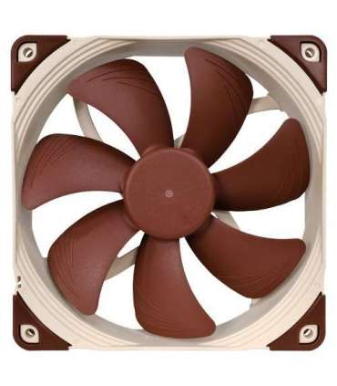 Noctua NF-A14 PWM Computer case Fan 14 cm Brown