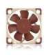 Noctua NF A4x10 PWM Computer case Fan 4 cm Beige, Red