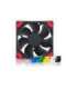 Noctua NF-A8 PWM CH.BK.S computer cooling component Computer case Fan 8 cm Black
