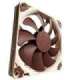 Noctua NF-A9X14 PWM Computer case Fan 9.2 cm Brown