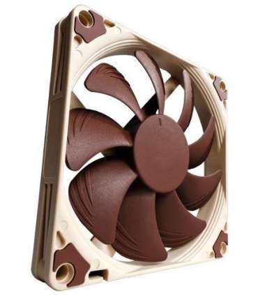 Noctua NF-A9X14 PWM Computer case Fan 9.2 cm Brown