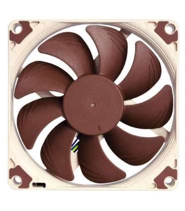Noctua NF-A9X14 PWM Computer case Fan 9.2 cm Brown