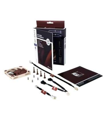 Noctua NF-A9X14 PWM Computer case Fan 9.2 cm Brown