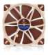 Noctua NF A20 5V PWM Computer case Fan 20 cm Beige, Red