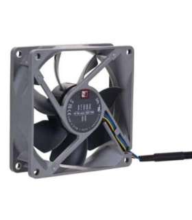 Noctua NF-R8 redux-1800 PWM Computer case Fan 8 cm Black, Grey