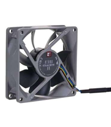 Noctua NF-R8 redux-1800 PWM Computer case Fan 8 cm Black, Grey