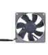 Noctua NF-R8 redux-1800 PWM Computer case Fan 8 cm Black, Grey