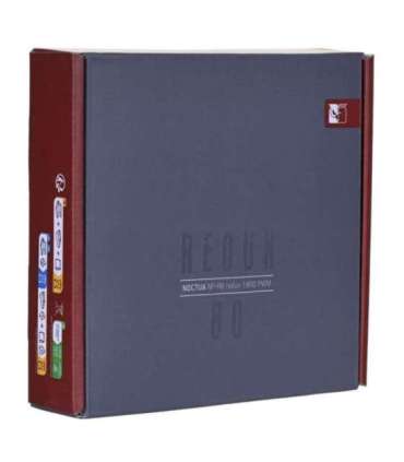 Noctua NF-R8 redux-1800 PWM Computer case Fan 8 cm Black, Grey