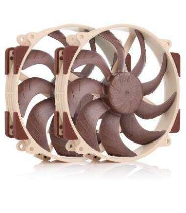 Noctua NF-A14X25R G2 PWM SX2-PP computer cooling system Computer case Fan 14 cm