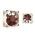 Noctua NF-A6x25 PWM Computer case Fan 6 cm Beige, Brown
