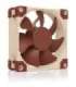 Noctua NF-A8 PWM computer cooling system Computer case Fan 8 cm Beige, Brown