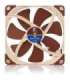 Noctua NOC-NF-A14-ULN computer cooling component Computer case Fan 14 cm Beige, Brown 1 pc(s)