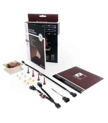 Noctua NF-A6x25 5V PWM Computer case Fan 6 cm Beige