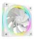 DeepCool FL12R WH-3 IN 1 Computer case Fan 12 cm White 3 pc(s)