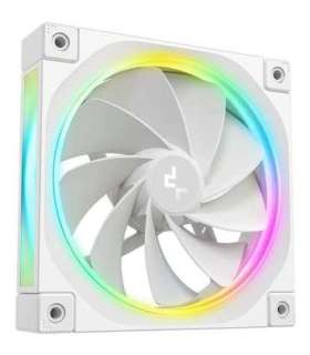 DeepCool FL12R WH-3 IN 1 Computer case Fan 12 cm White 3 pc(s)