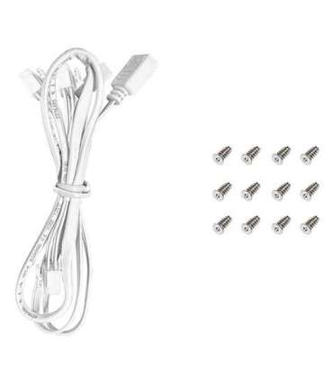 DeepCool FL12R WH-3 IN 1 Computer case Fan 12 cm White 3 pc(s)