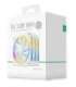 DeepCool FL12R WH-3 IN 1 Computer case Fan 12 cm White 3 pc(s)