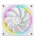 DeepCool FL12R WH-3 IN 1 Computer case Fan 12 cm White 3 pc(s)