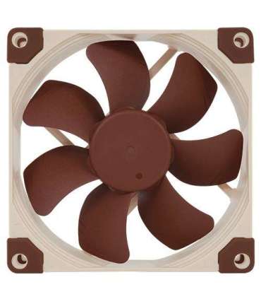 Noctua NF-A9 PWM computer cooling system Computer case Fan 9.2 cm Beige, Brown