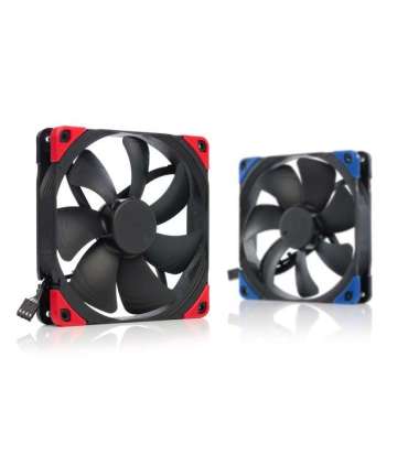 Noctua NF-A14 PWM chromax.black.swap Computer case Fan 14 cm