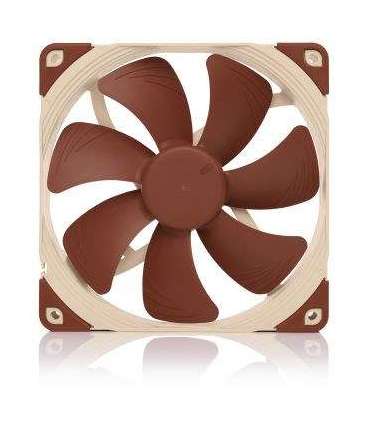 Noctua NOC-NF-A14-FLX computer cooling component Computer case Fan 14 cm Beige, Brown