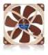 Noctua NOC-NF-A14-FLX computer cooling component Computer case Fan 14 cm Beige, Brown