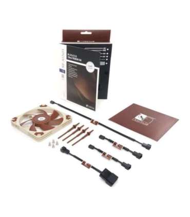 Noctua NF-A12x15 FLX Computer case Fan 12 cm Beige, Brown