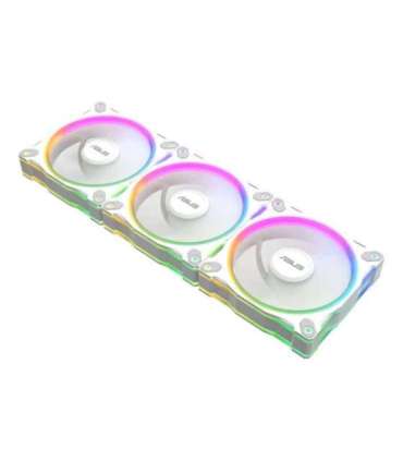 ASUS Prime MR120 Fan ARGB Reverse White 3in1 Computer case 12 cm 3 pc(s)