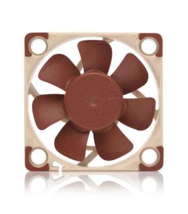 Noctua NF A4x10 5V PWM Computer case Fan 4 cm Brown