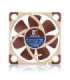 Noctua NF A4x10 5V PWM Computer case Fan 4 cm Brown