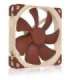 Noctua NF-A14 Computer case Fan 14 cm Beige, Brown