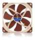 Noctua NF-A14 Computer case Fan 14 cm Beige, Brown