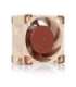 Noctua NF-A4x20 FLX Computer case Fan 4 cm Beige, Brown
