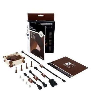 Noctua NOC-NF-A8-FLX computer cooling component Computer case Fan 8 cm Beige, Brown 1 pc(s)