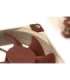 Noctua NOC-NF-A8-FLX computer cooling component Computer case Fan 8 cm Beige, Brown 1 pc(s)