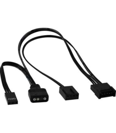 AEROCOOL PGS SATURN 12F ARGB 6P fan (120mm)