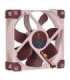 Noctua NF-A9 FLX computer cooling system Computer case Fan 9.2 cm Beige, Brown