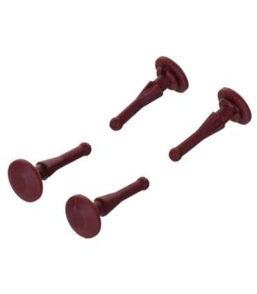 Noctua NF-A9 FLX computer cooling system Computer case Fan 9.2 cm Beige, Brown